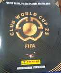 Cromos world Cup 2025 - Mundial de clubes