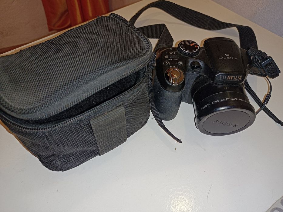 Fujifilm FinePix S2950 – Câmara digital