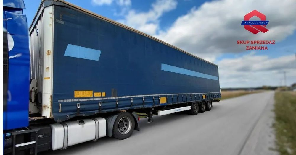 Krone MEGA 2013 ZAMIANA