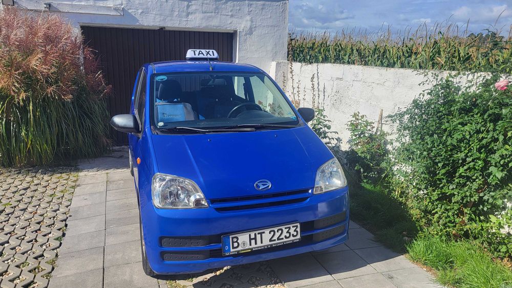 Daihatsu Cuore Bardzo dobry stan
