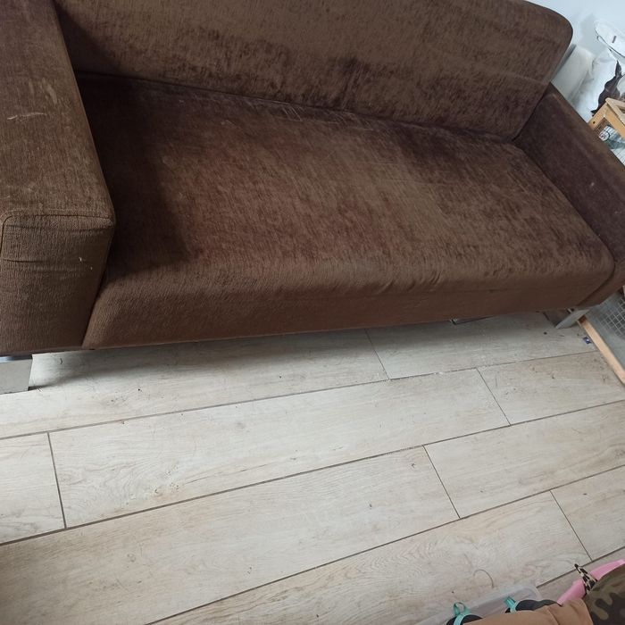 Kanapa bez funkcji spania