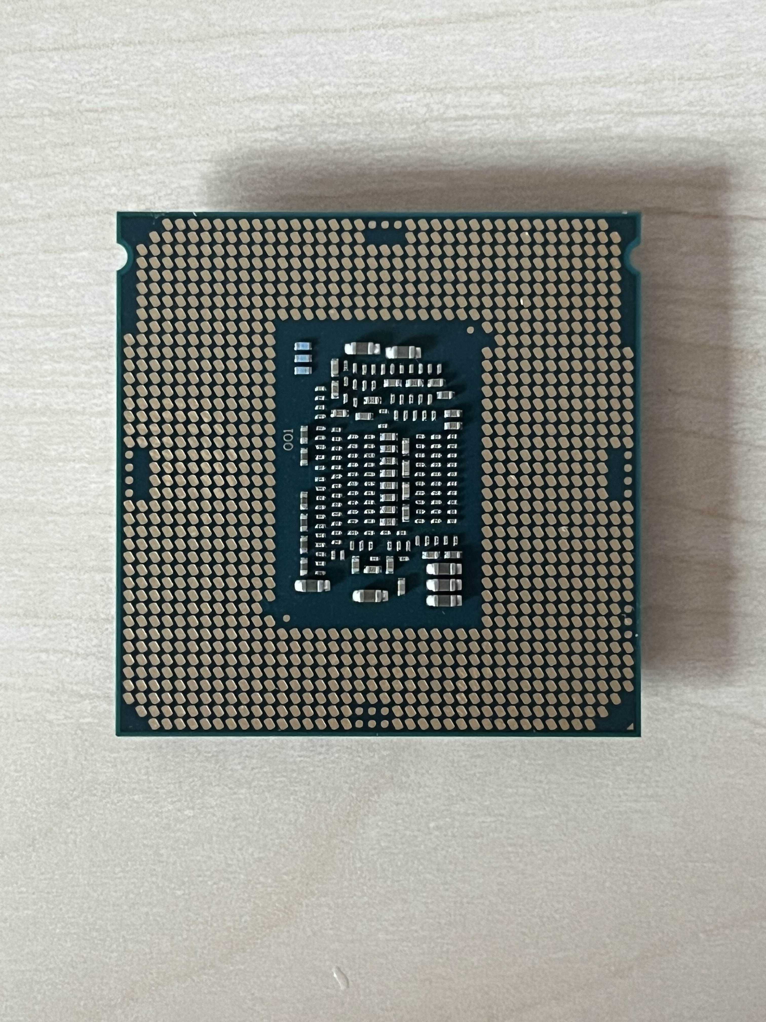 Procesor Intel Core i3-8100 3.6 Ghz
