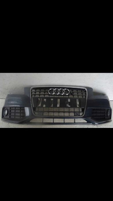 Бампер передній  установочна панель AUDI A4