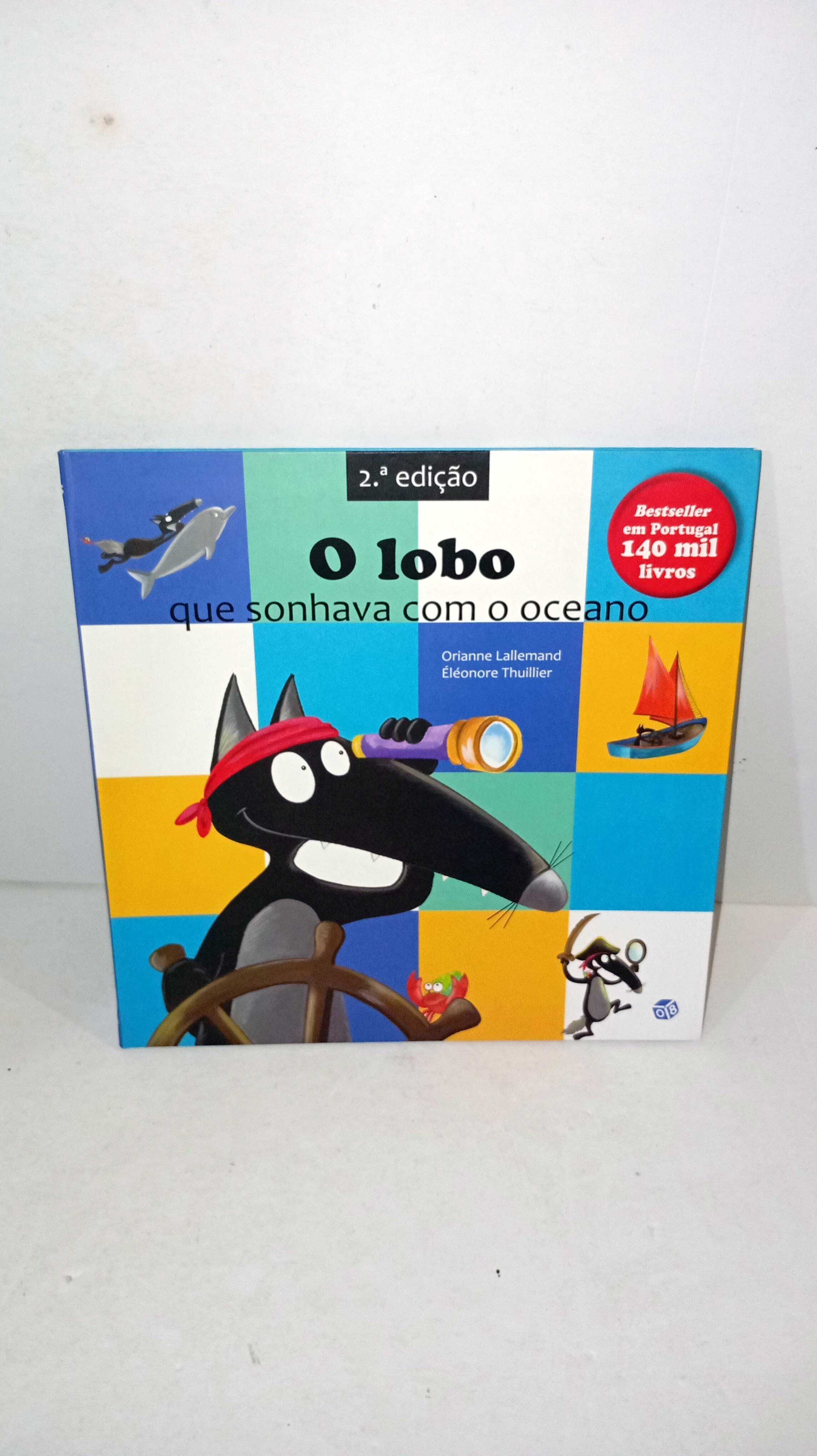 O Lobo que sonhava com o Oceano