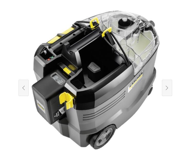 Миючий пилосос KARCHER Professional Puzzi 9/1 Bp Adv 1.101-702.0