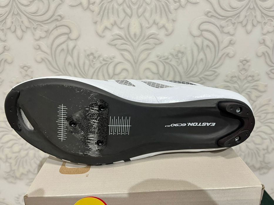 Buty rowerowe kolarskie Giro spd sl imperial boa wpinane 45