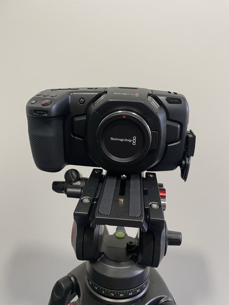 Blackmagic Design Pocket Cinema Camera 4K
