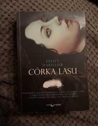 Córka lasu książka