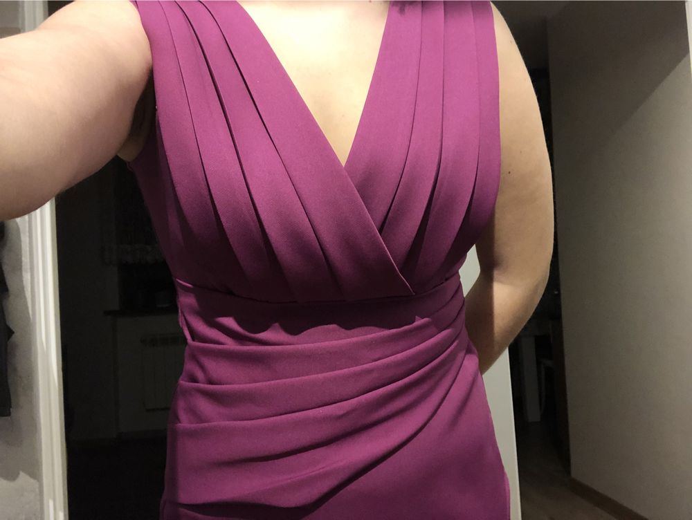 Elegancka sukienka