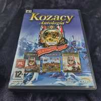 Kozacy Antologia Platynowa edycja PC 3CD