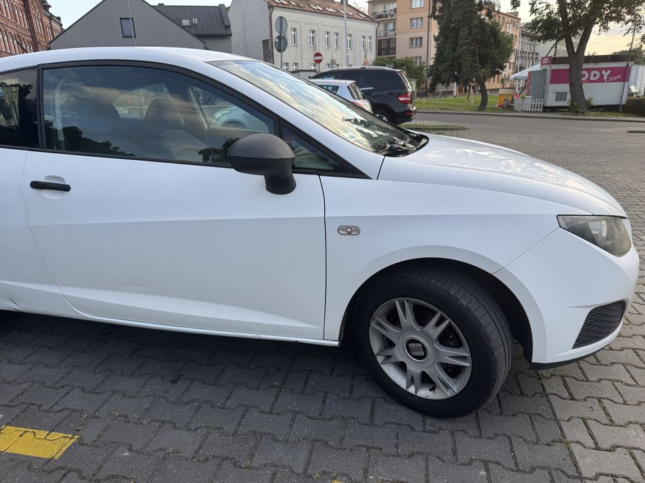 Seat Ibiza,2011рік,Авто в наявності!!!