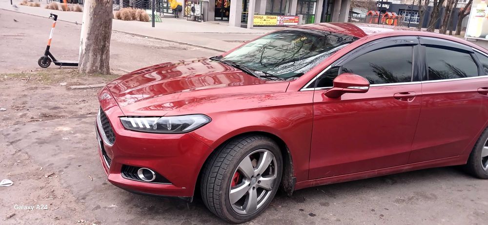 Продам Ford Fusion