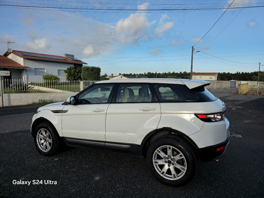 Range Rover Evoque