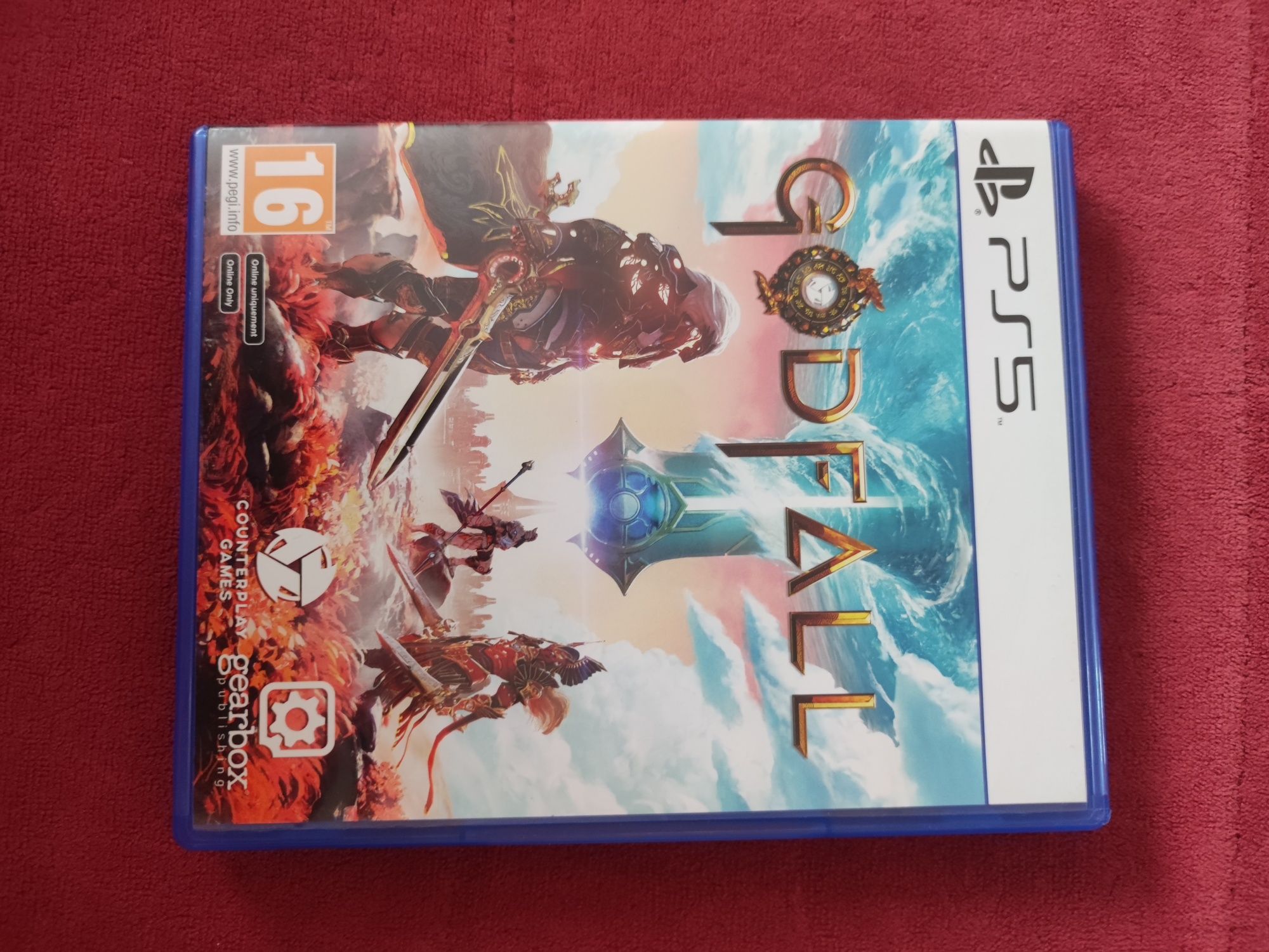 Godfall Playstation 5