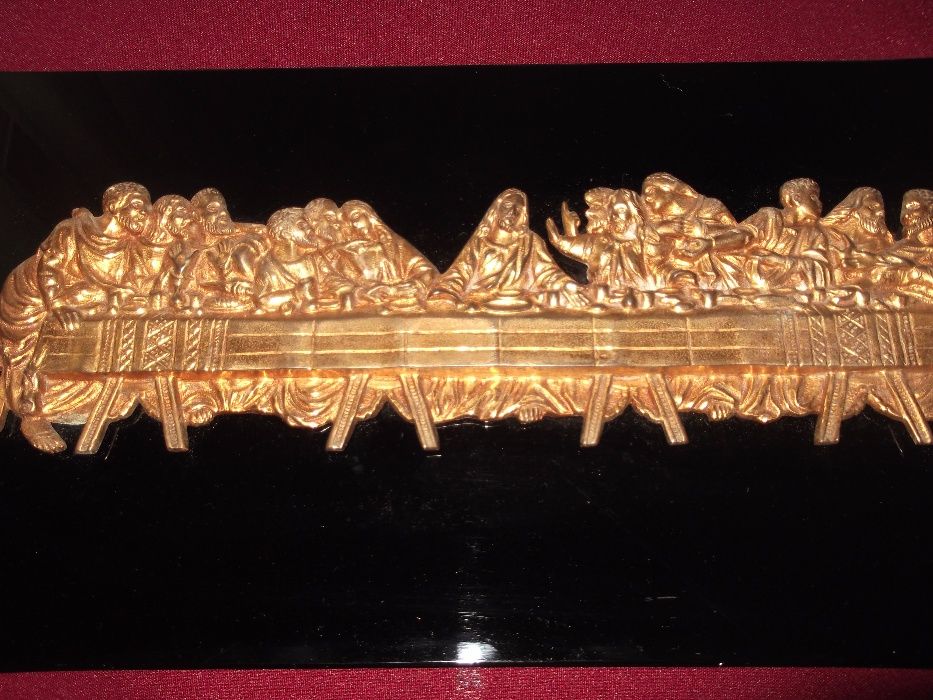 Ultima Ceia De Cristo