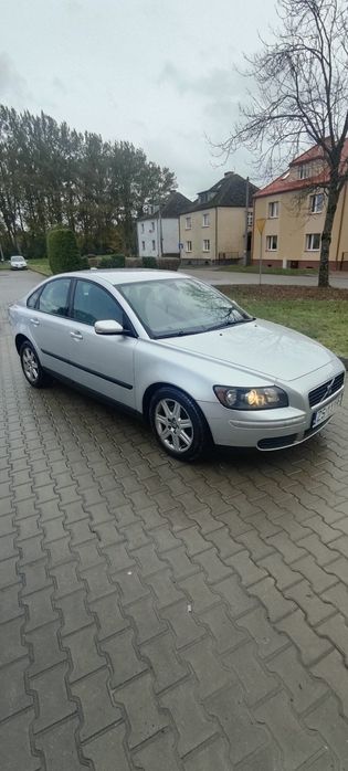 Volvo S40 2.0hdi 2005rok okazja