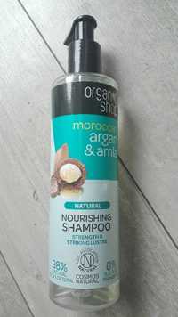 Szampon Organic Shop Moroccan Agran and Amla