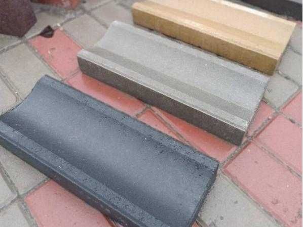 Тротуарна плитка та дорожні елементи Луцьк