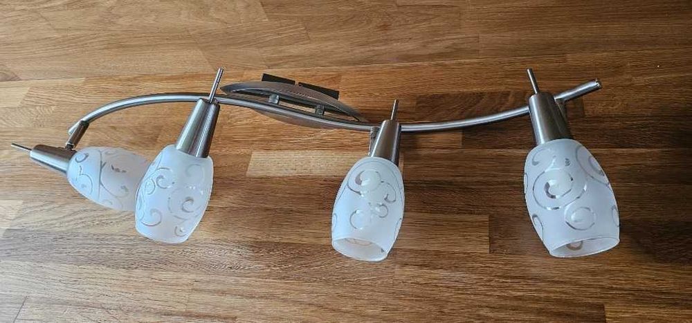 Lampa sufitowa LED