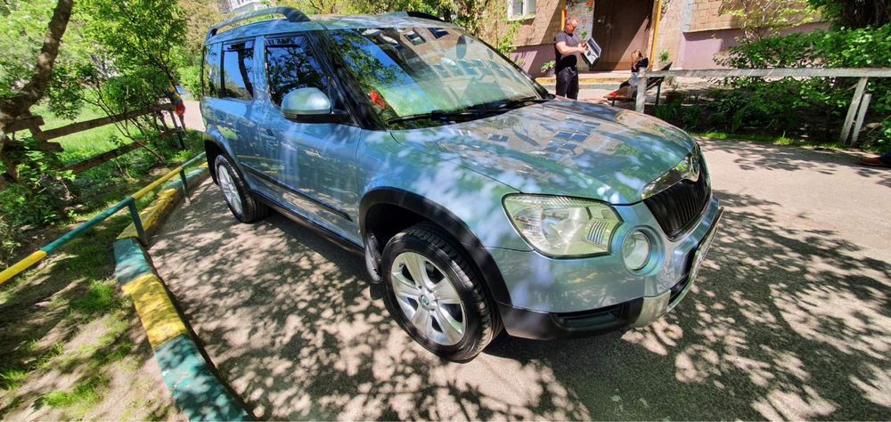 Продам шкода ети.   Skoda Yeti