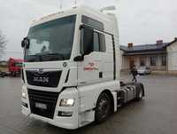 MAN TGX 460  MEGA 2019