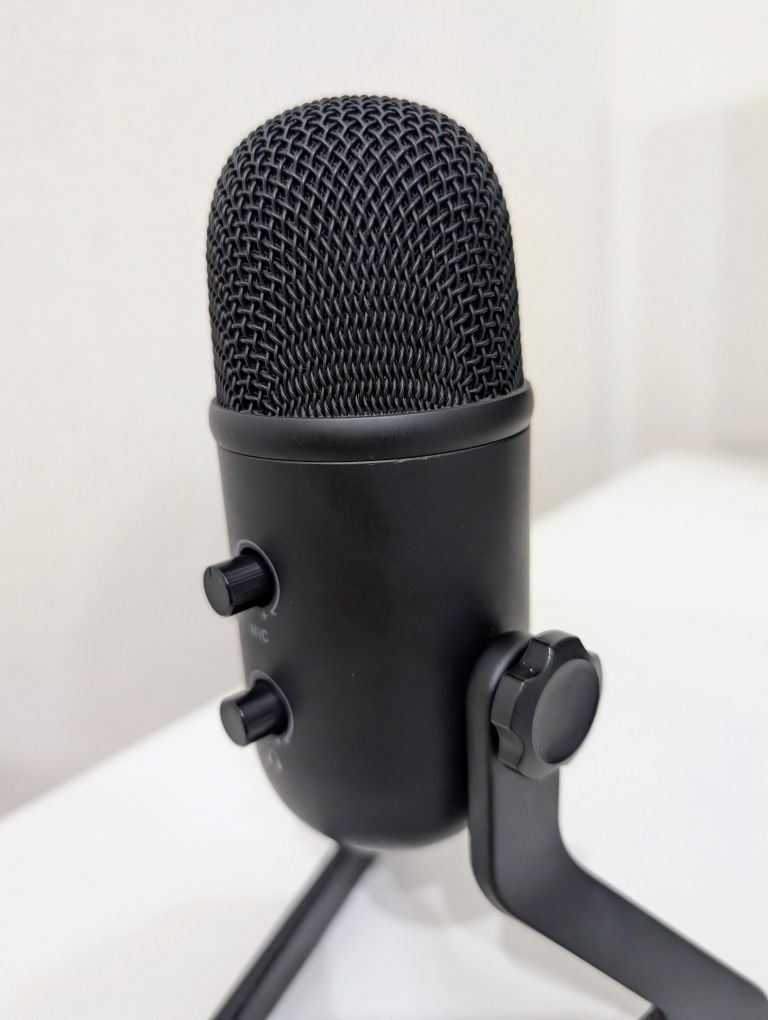 Конденсаторный Микрофон FIFINE K678 лучший аналог Blue Yeti