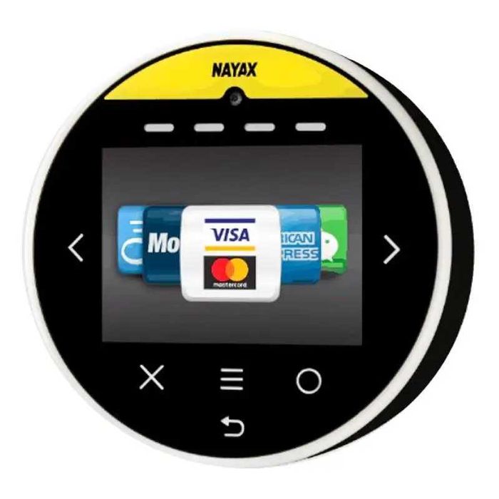 Кав'ярня самообслуговування De Jong Duke + термінал Nayax не франшиза