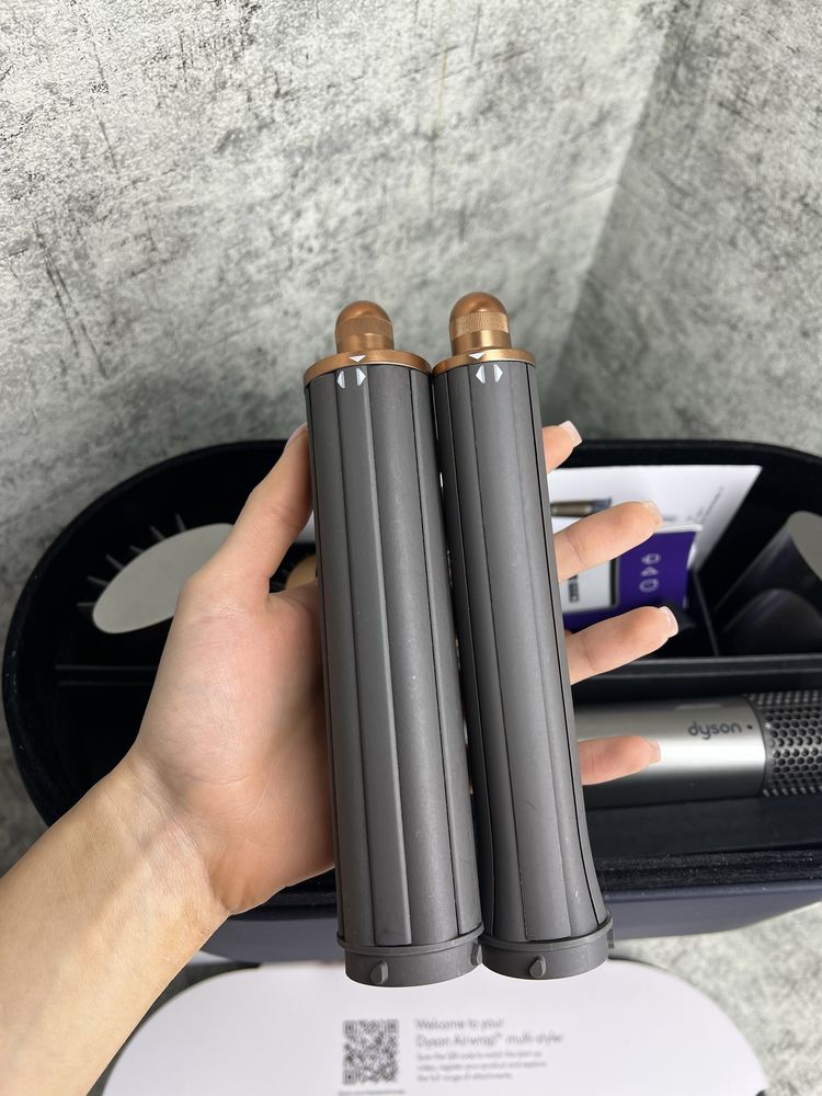 ОРИГІНАЛ! Dyson Styler Long Як Новий! AirWrap! Дайсон Стайлер Лонг