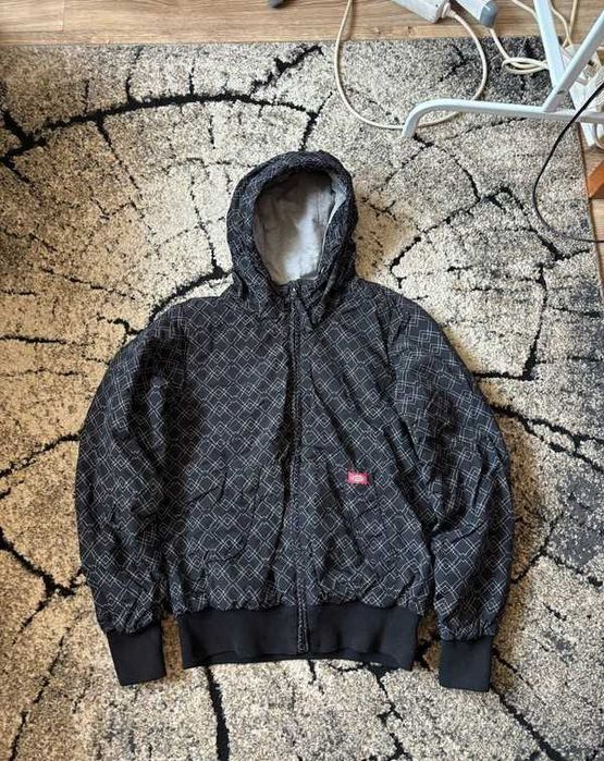 Kurtka Dickies Active Jacket hoodie workwear vintage retro og Carhartt