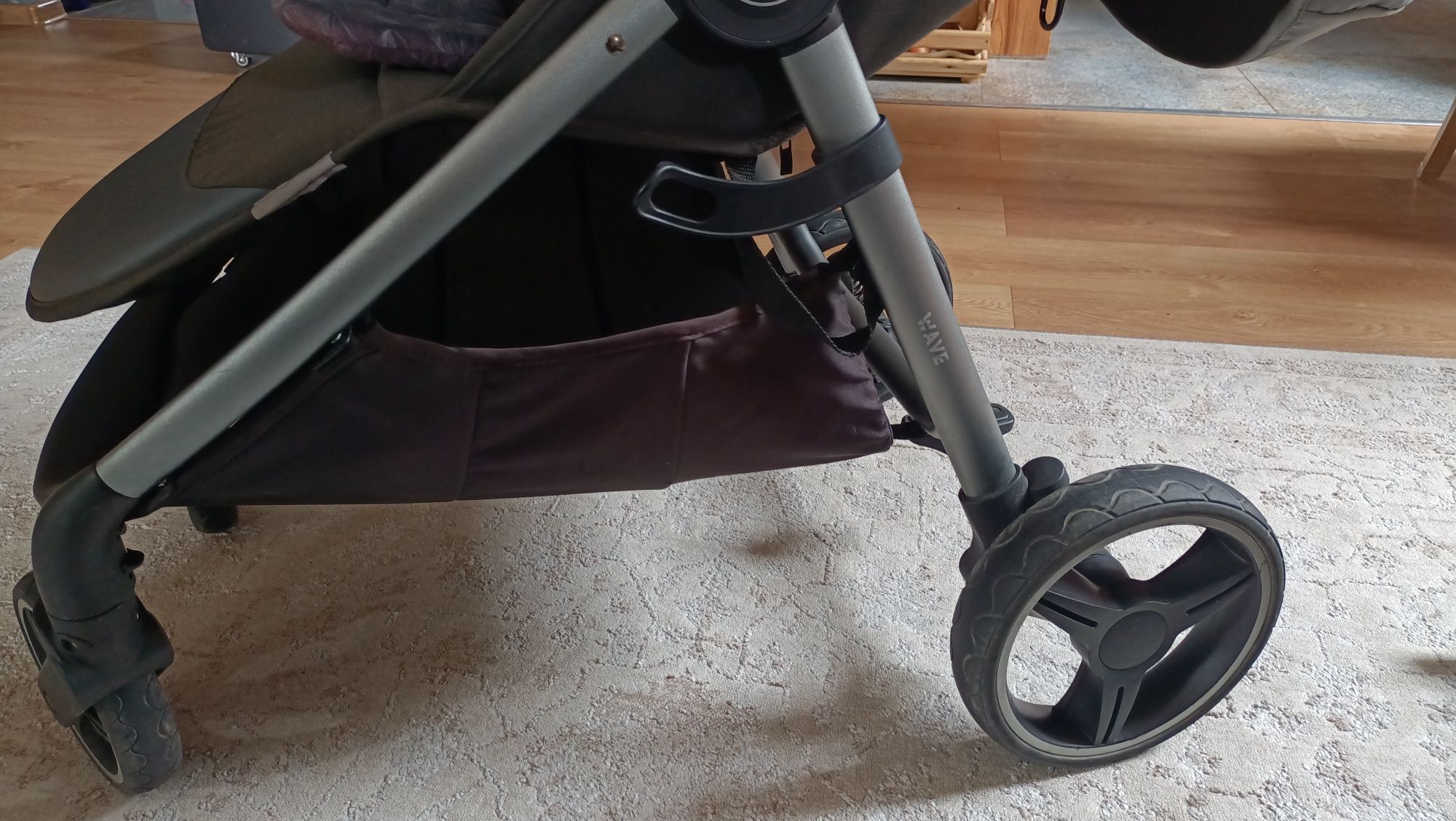 Wózek spacerówka Baby Design Wave