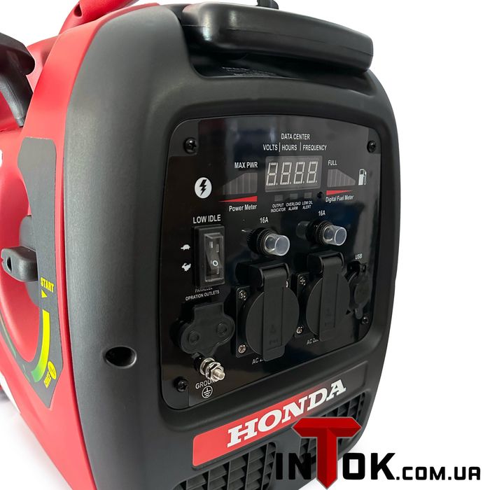 Генератор инверторный HONDA EU30i | 2.7 - 3.2 кВт | Япония!!!