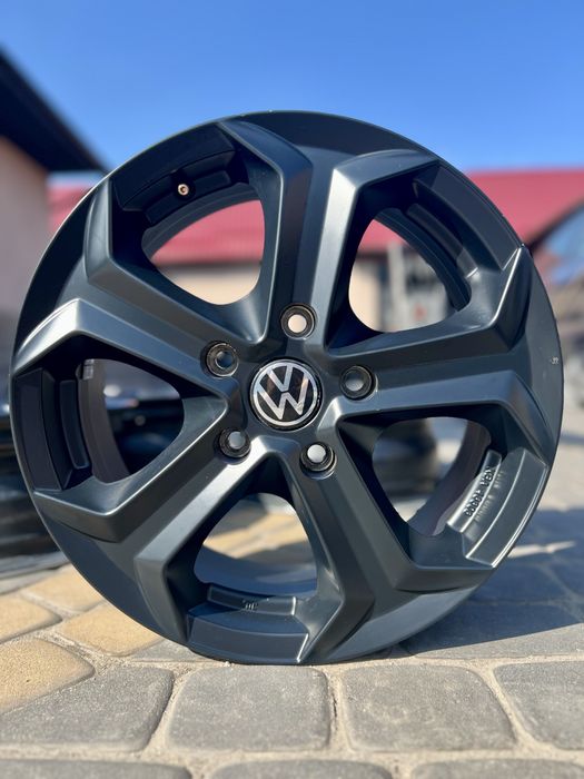 Диски легкосплавні 5х120 r16 Volkswagen T5 T6 Crafter Multivan MAN TGE
