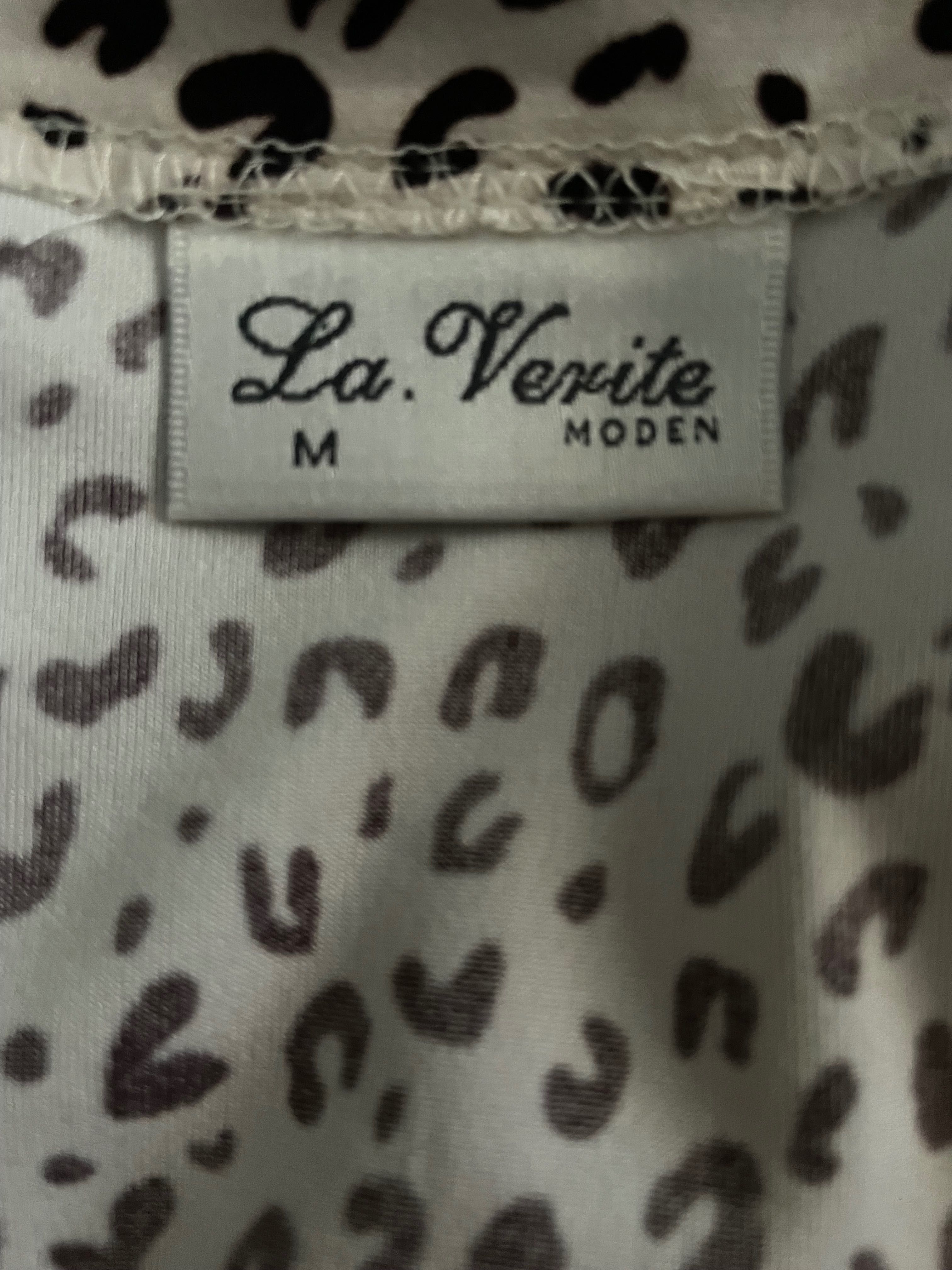 Bluzka damska włoskiej marki La Verite