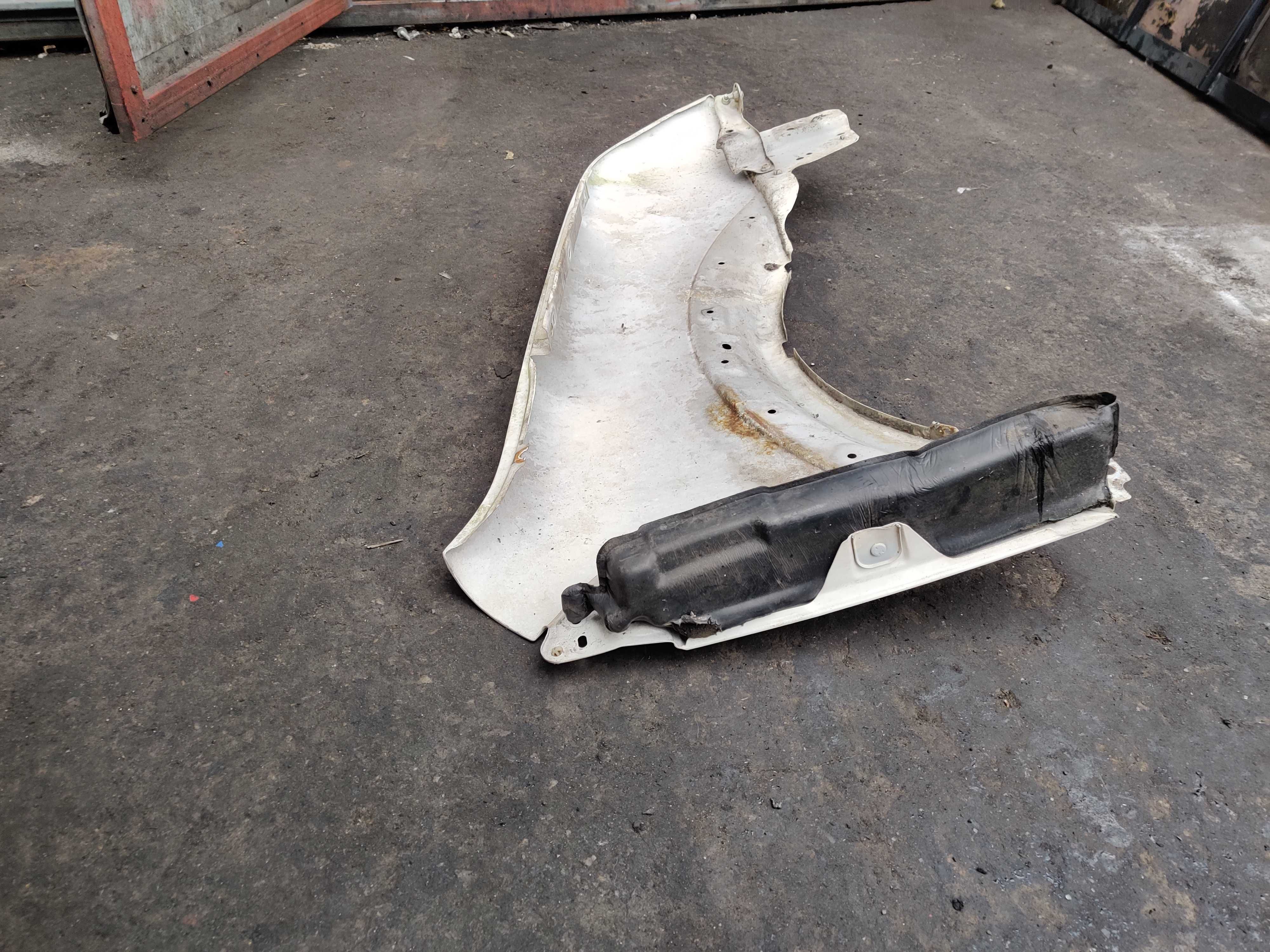 Ford Transit Connect MK1 I Błotnik Lewy Przedni Lewy Przód