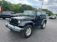 Jeep Wrangler 2015