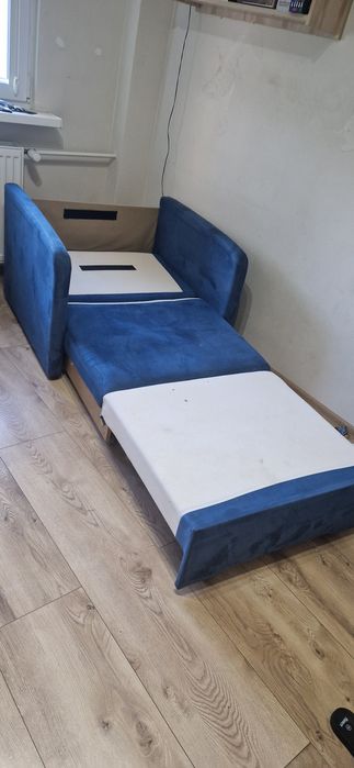 Rezerwacja Amerykanka, fotel, sofa z funkcją spania, jednoosobowa