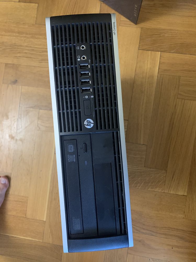 Продам компютер hp intel i5