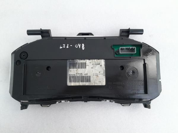 Quadrante / painel de instrumentos RENAULT Clio III (BR0/1, CR0/1)