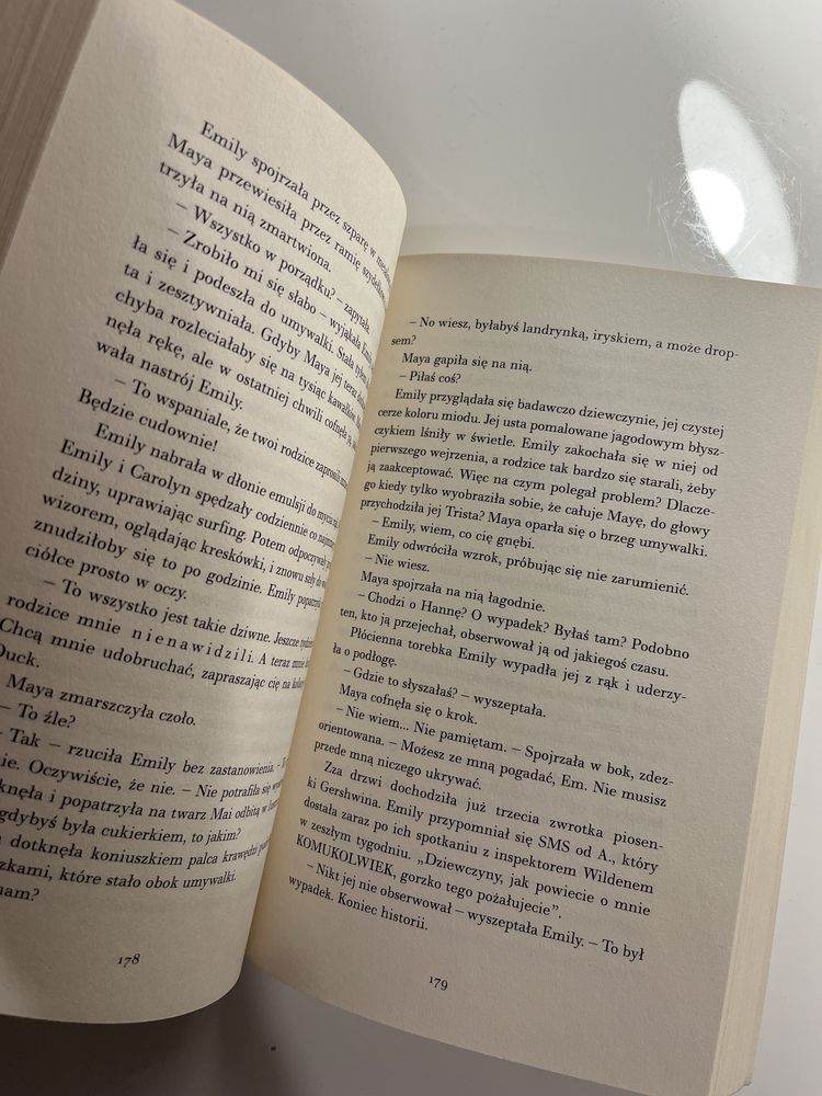 Sara Shepard pretty little liars część 1 2 3 4 10 I II III IV X