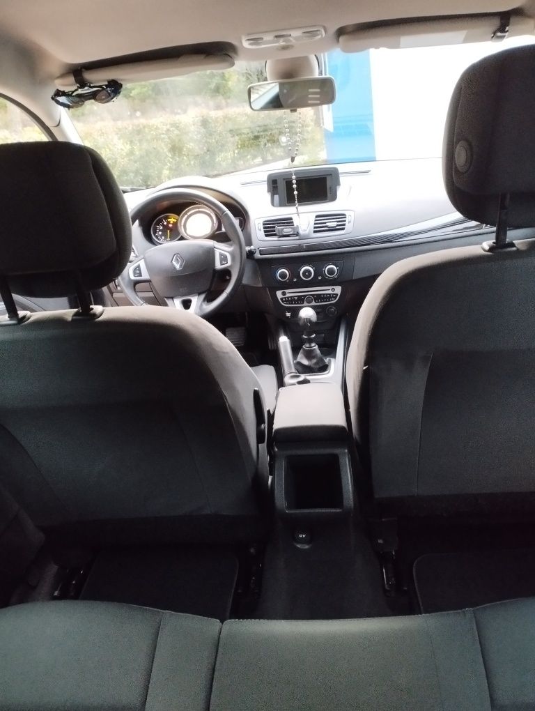 Renault Megane 3 2011