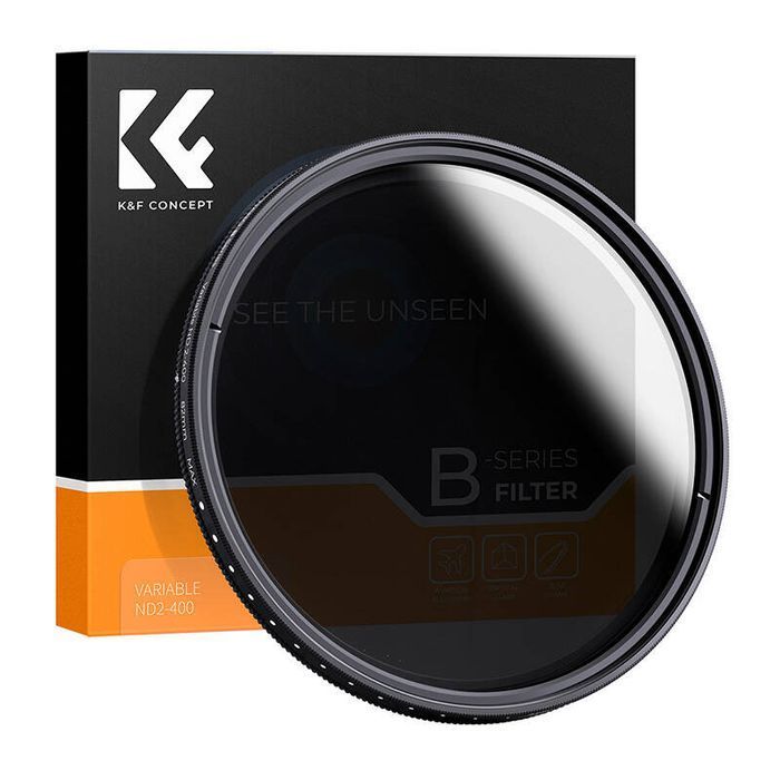 Filtr Slim 55 Mm K&F Concept Kv32