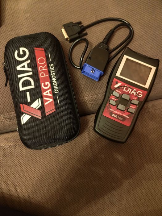 Interfejs diagnostyczny Vag