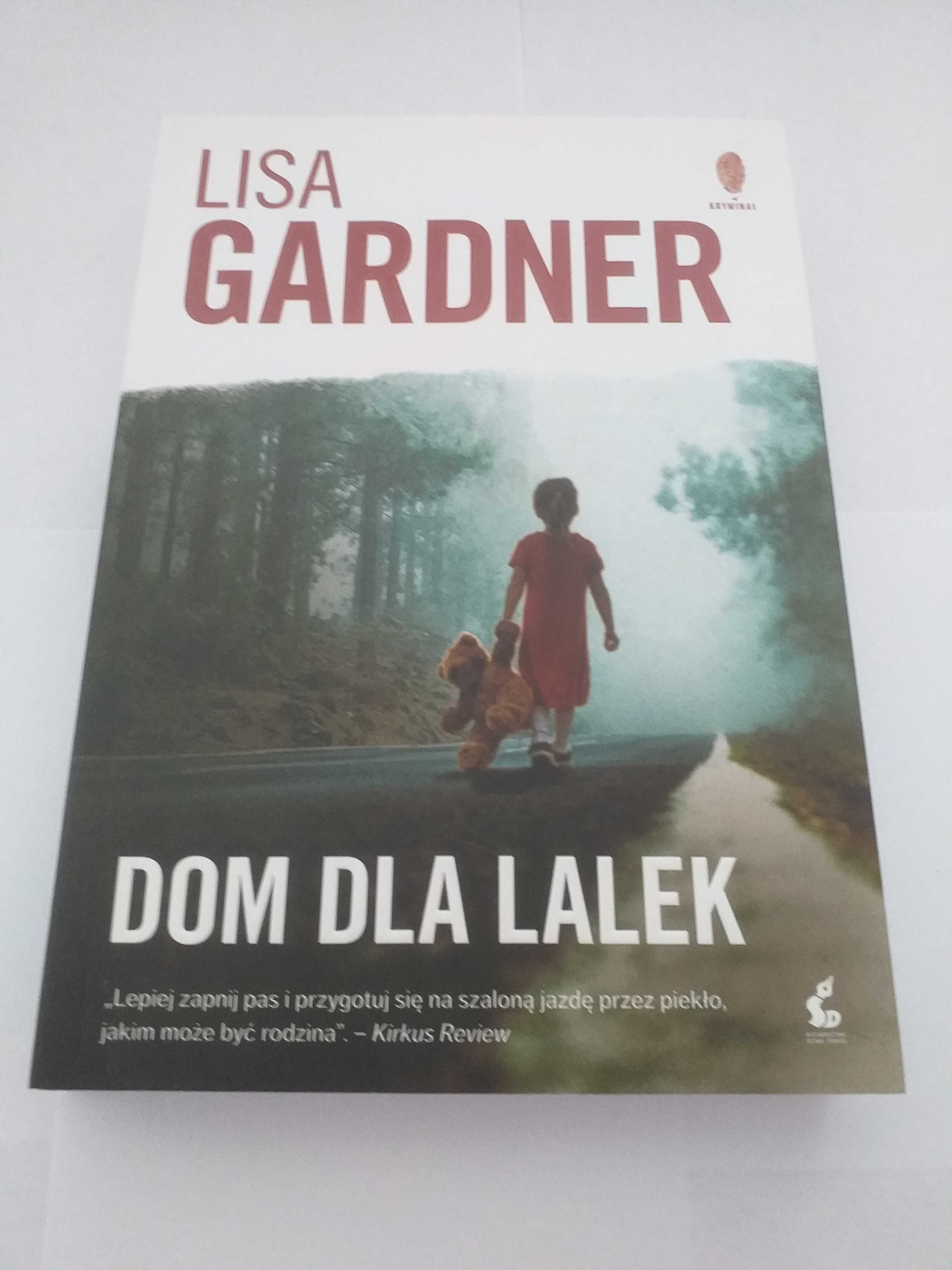 Lisa Gardner | Dom dla lalek