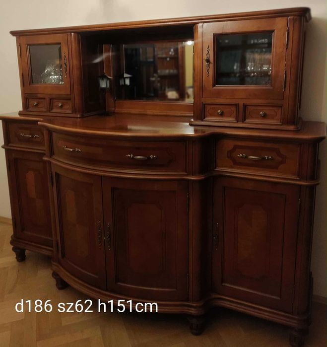 Zestaw mebli  JAFRA 15elementów/ możliwość kupienia pojedynczo