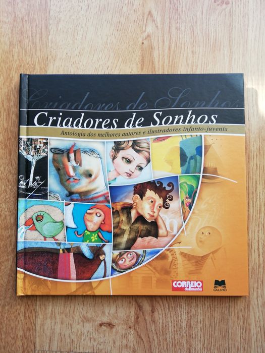 Livro "Criadores de Sonhos"