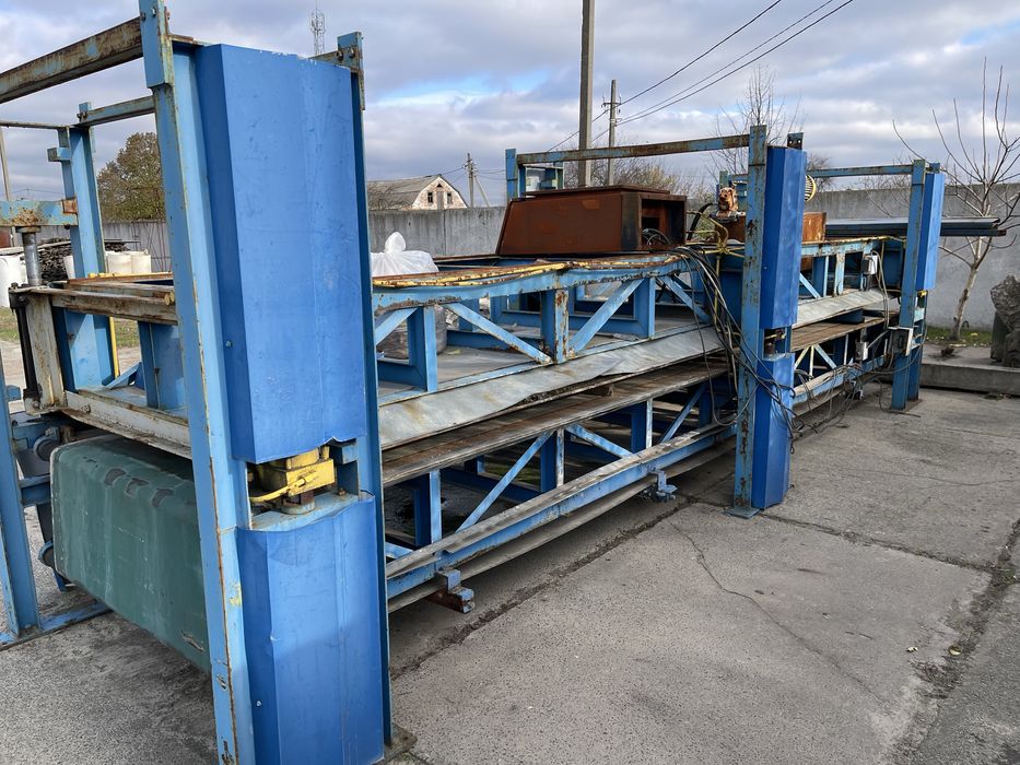 Прокатний стан Пкс-15