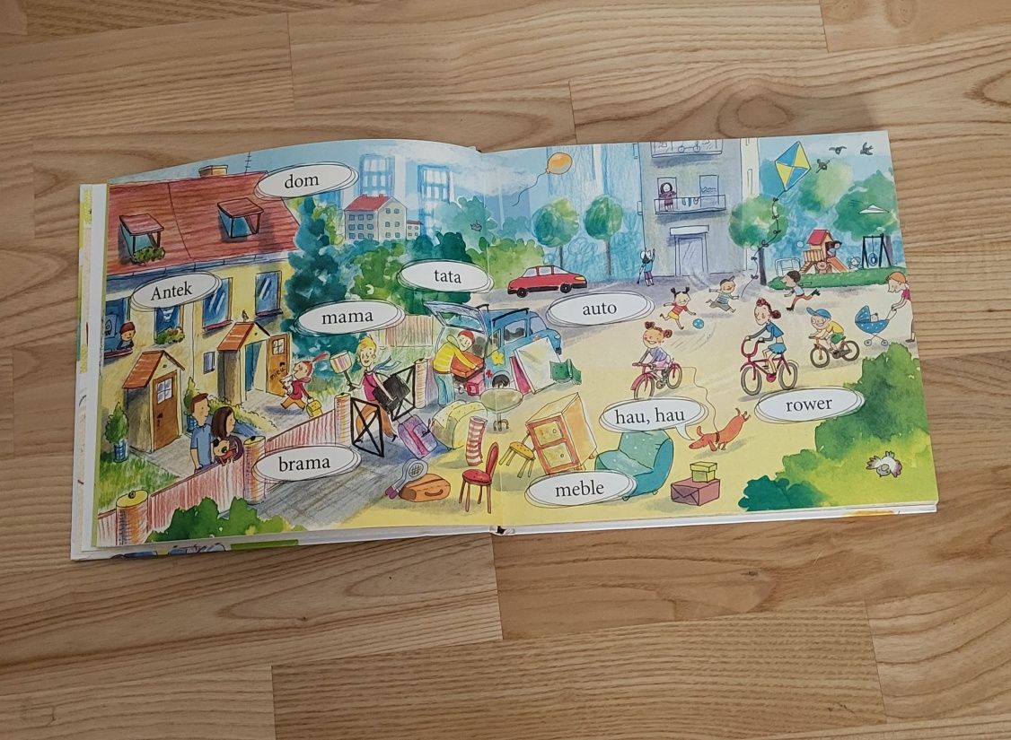 Elementarz Poczytam ci mamo