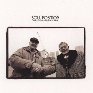 CD Soul Position (Blueprint & RJD2) - Things Go Better With Rj And Al