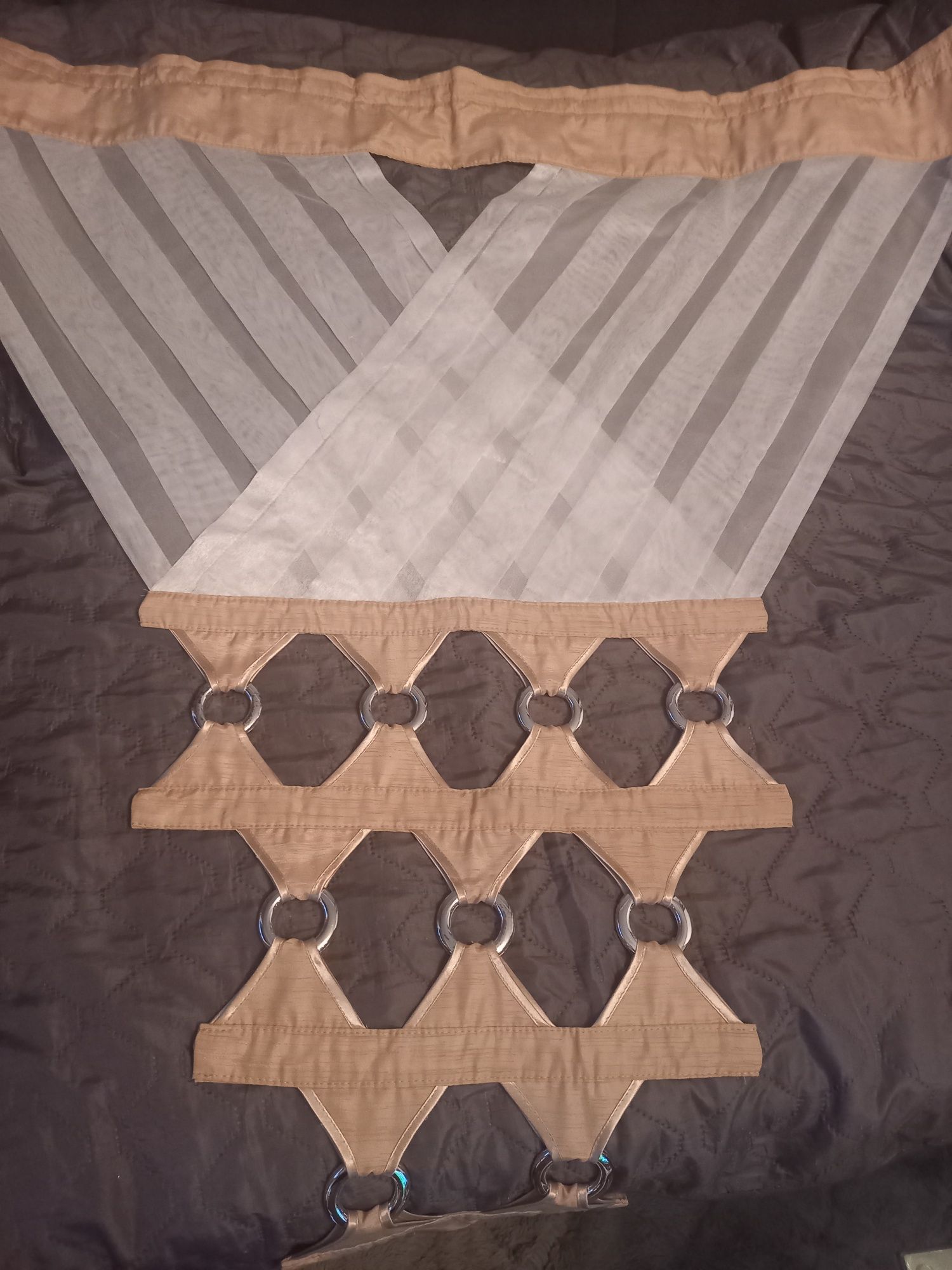 Panele okienne V 2 szt.