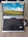 Fujitsu Siemens Amilo Pro V3505 retro laptop Win XP